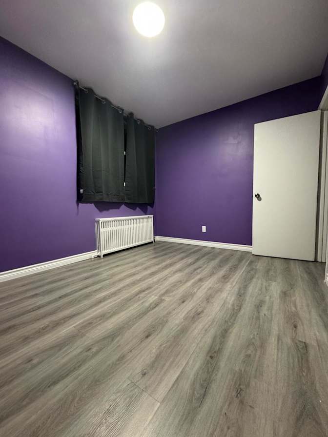 Adam Ogbaslase's room