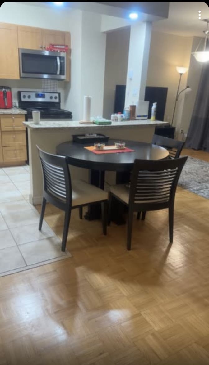 marjan shaker's room