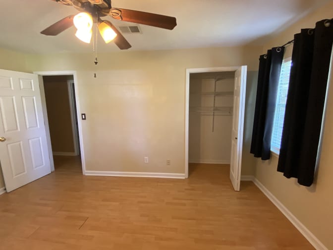 Photo of Alisa's room
