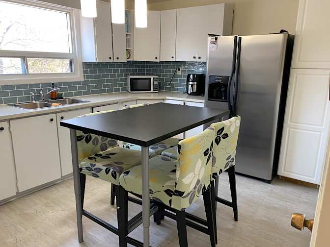 Photo of Doris's room