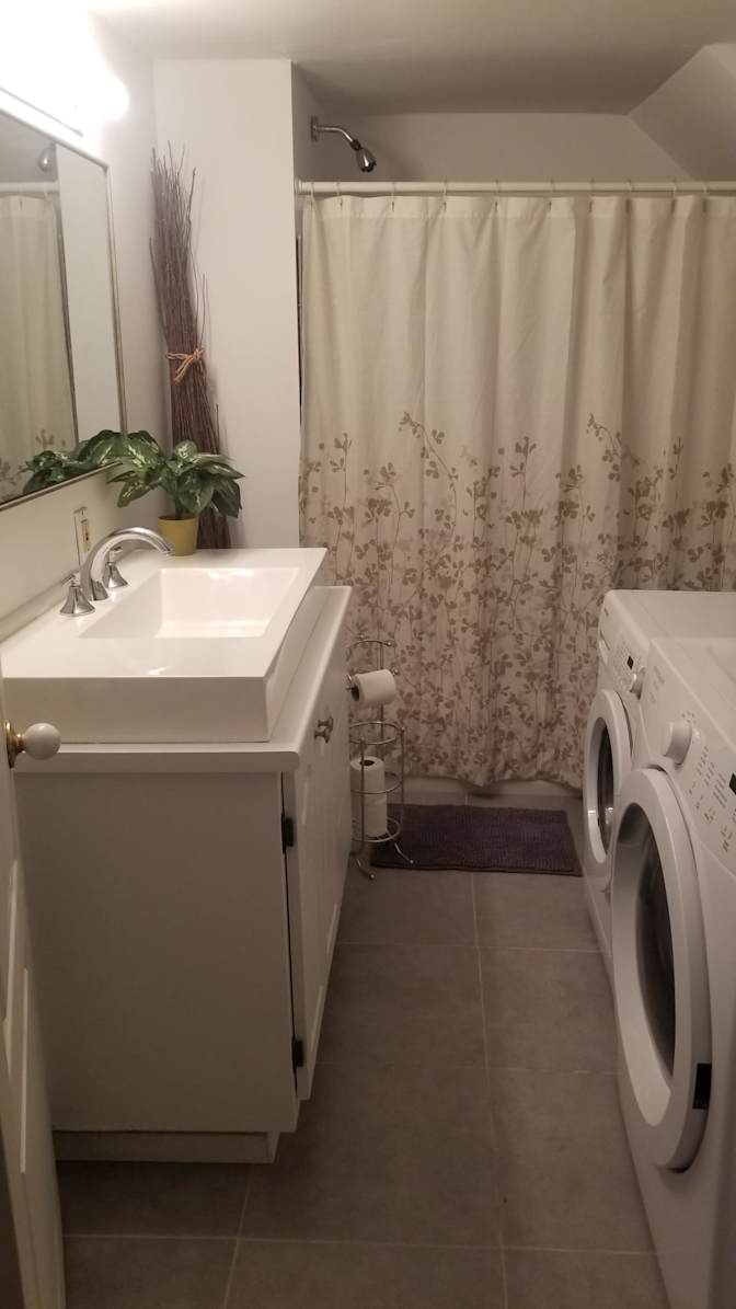 Photo of Lisa's room