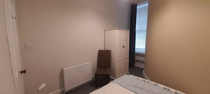 Photo of Gabrielle's room