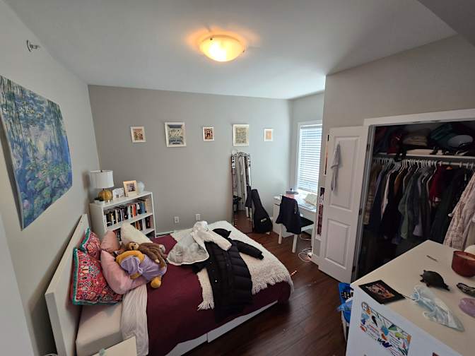 Photo of Max's room