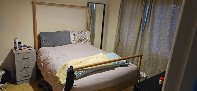Photo of Hudson Muhlava's room