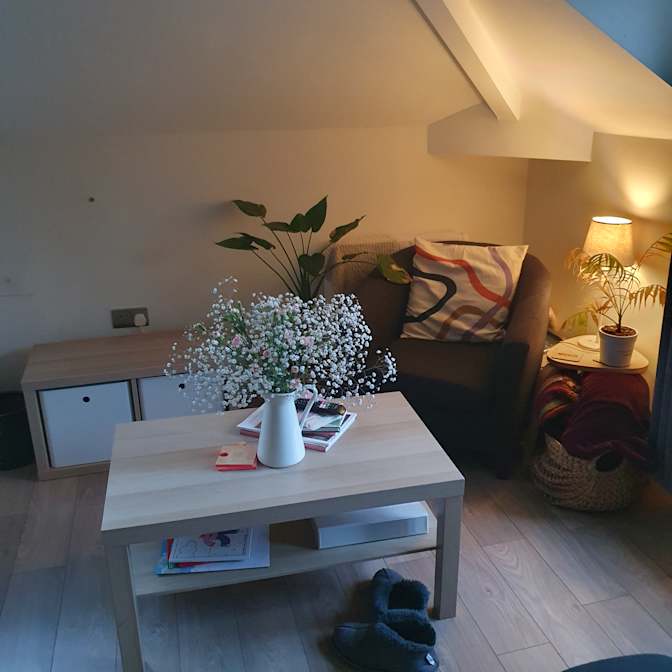 Photo of Kayleigh's room