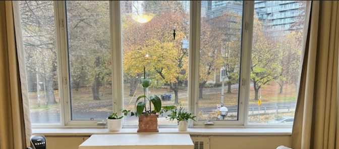 Adrianna Solman's room