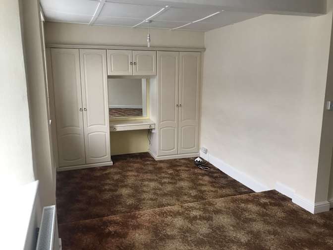 Photo of Jamie West's room