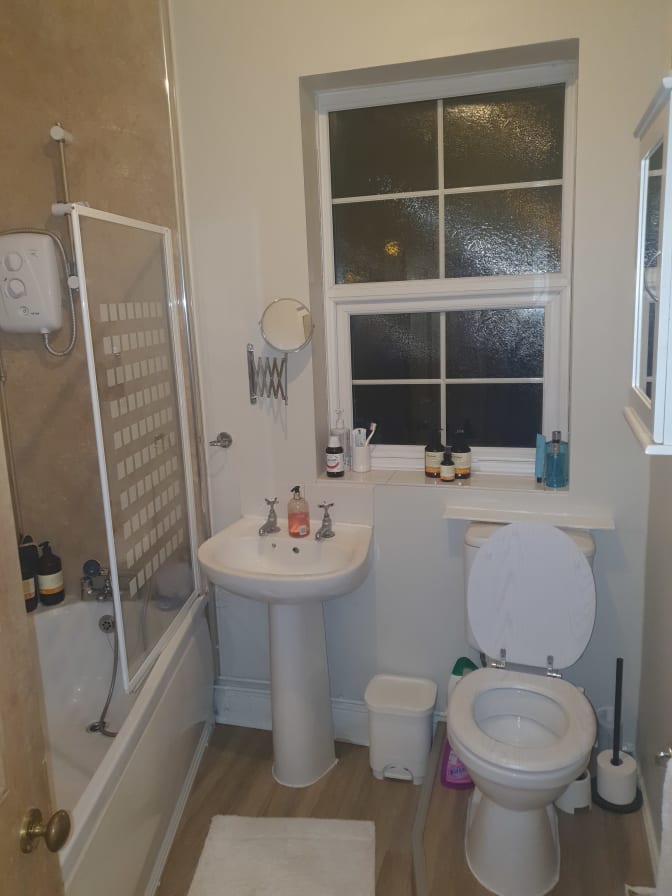 Photo of Geraldine's room