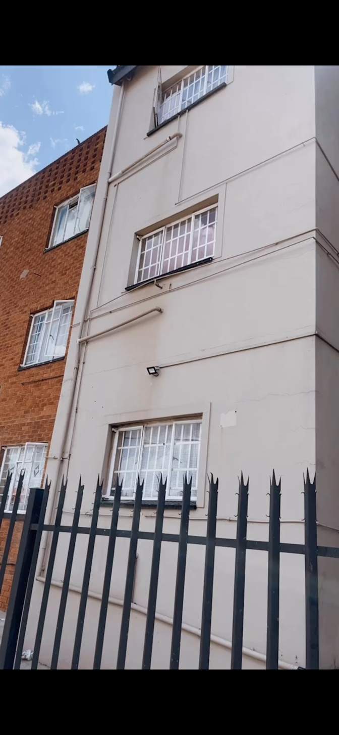 Photo of Mabhengu's room