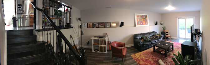 Photo of Jeremy's room