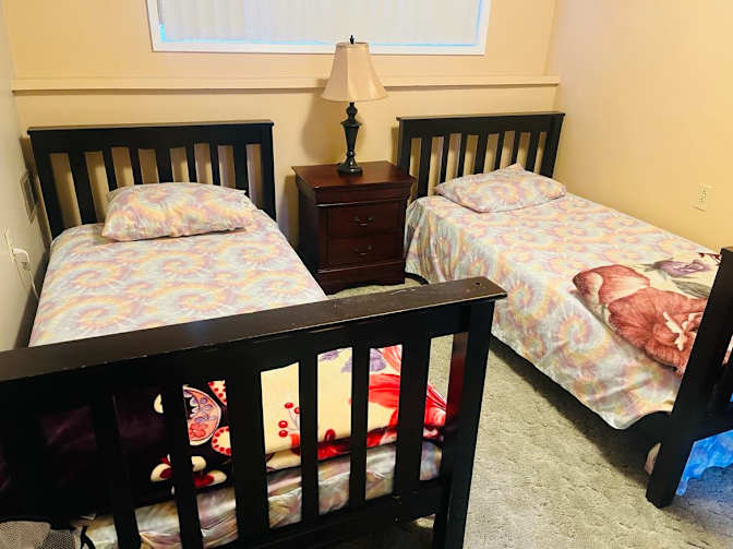 Kamini Aneesh's room