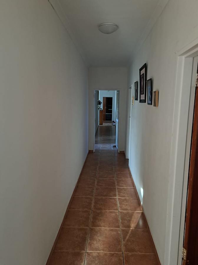 Photo of Bev Cronje's room