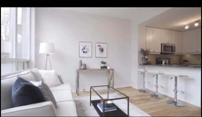 Photo of Deborah Omeke's room