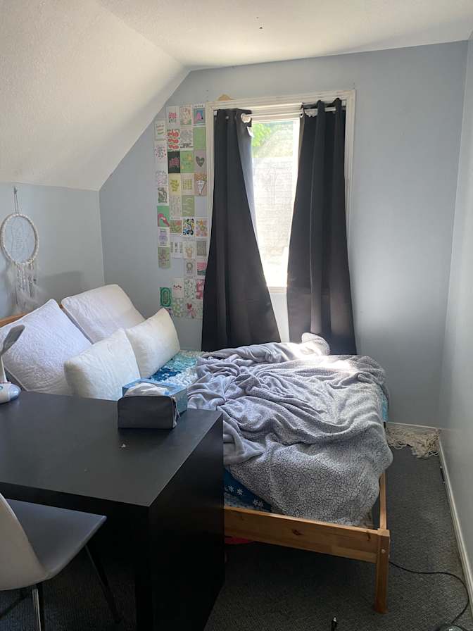 Photo of Kate's room