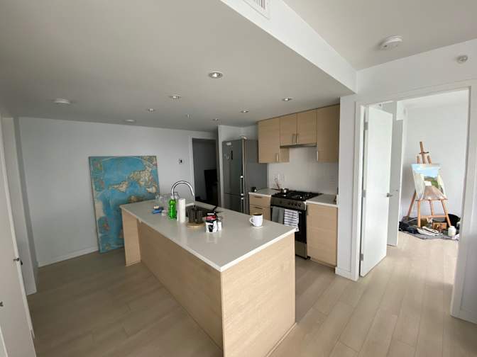 Photo of Brett's room