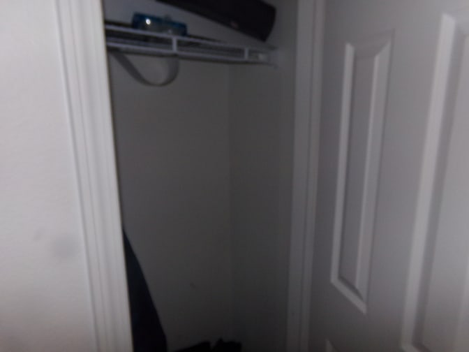 Photo of Dorian's room