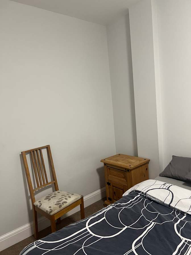 Photo of Opeyemi's room