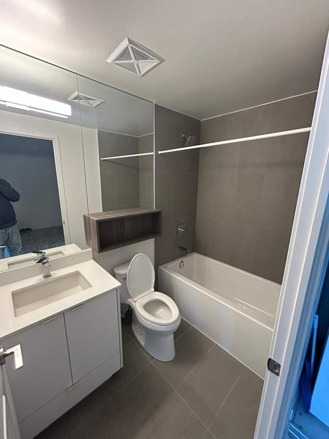 Harish Kojhgiri's room