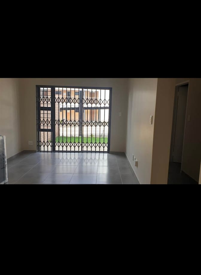Photo of Mihlali's room