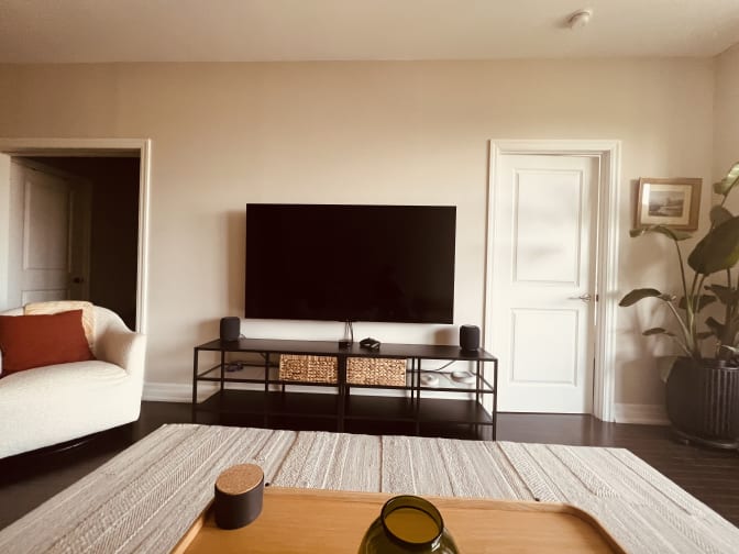 Photo of Caner's room