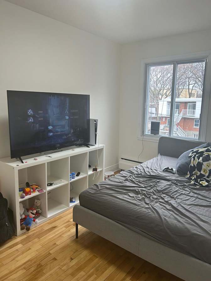 Photo of Carole's room