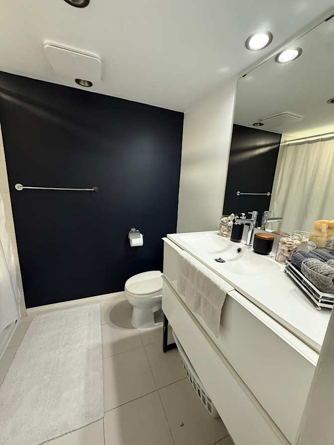 Photo of Joyce's room