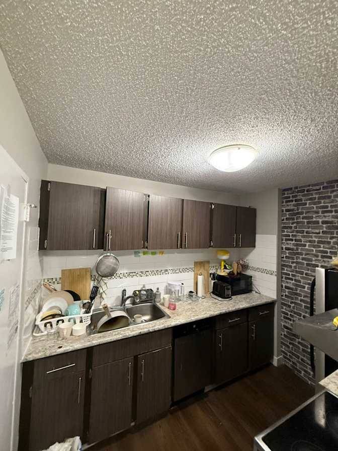 Photo of Semih's room