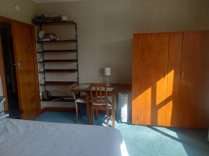 Photo of Dev's room