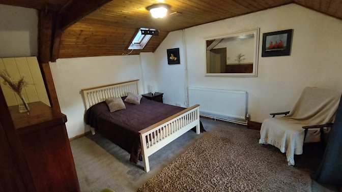 Photo of Myles Mansfield's room