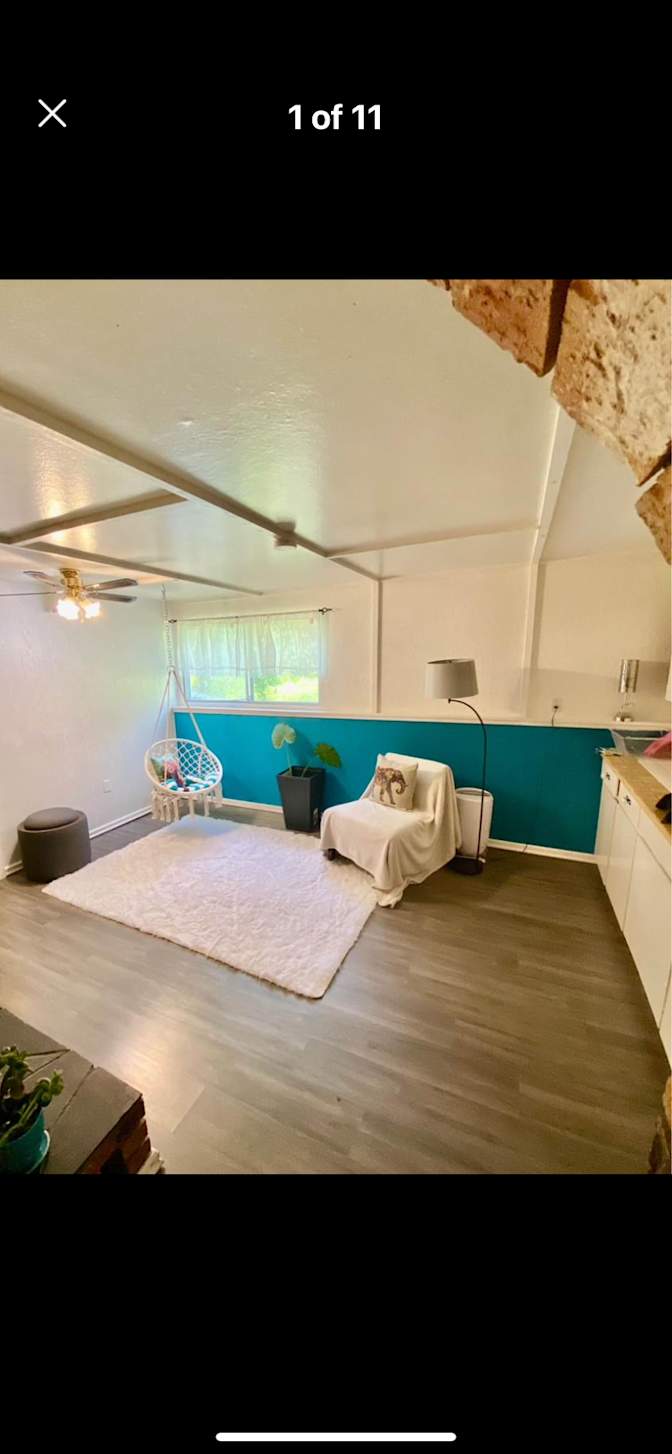 Photo of Alanna's room