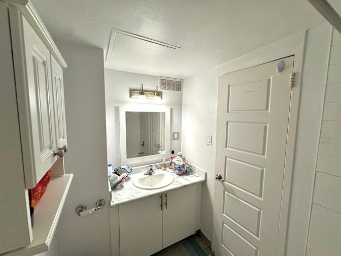 Photo of Nisa's room