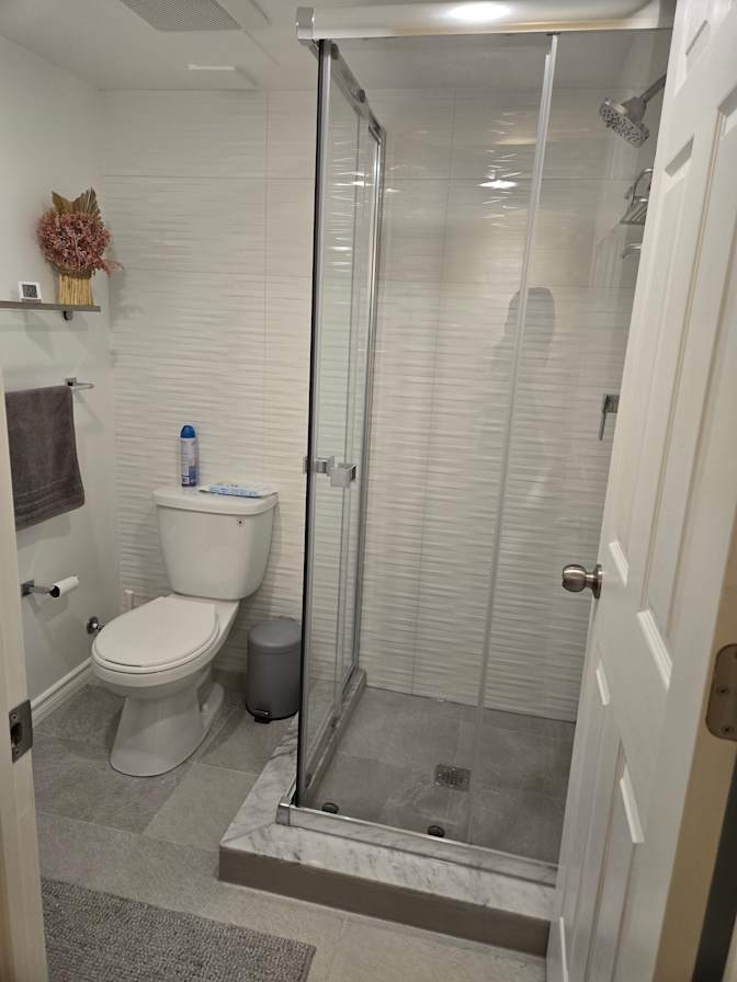 Photo of Monica's room