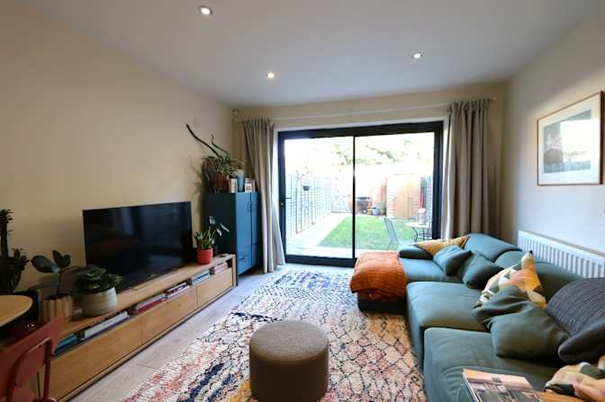 Photo of Rob's room