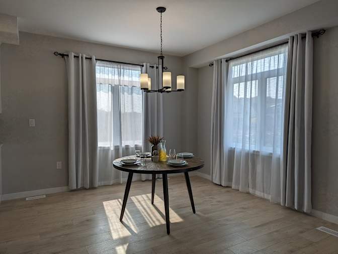 Photo of Kenny's room