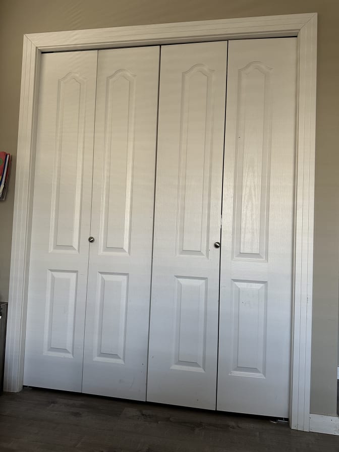 Photo of Sheetal's room
