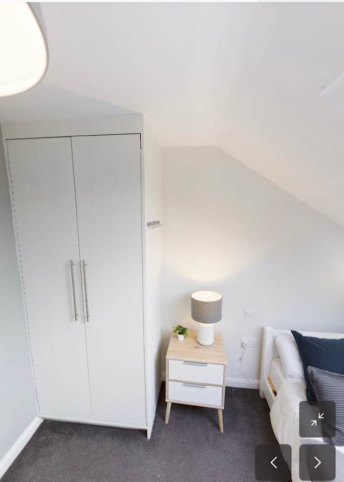 Photo of Holly's room