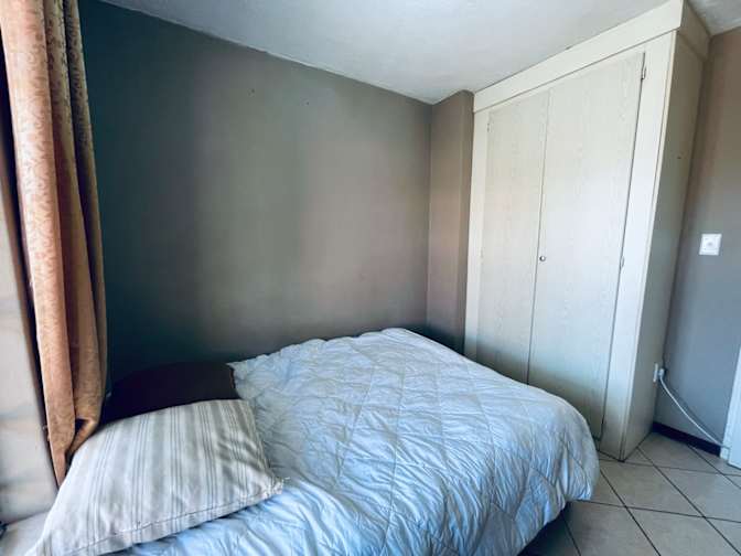 Photo of David's room