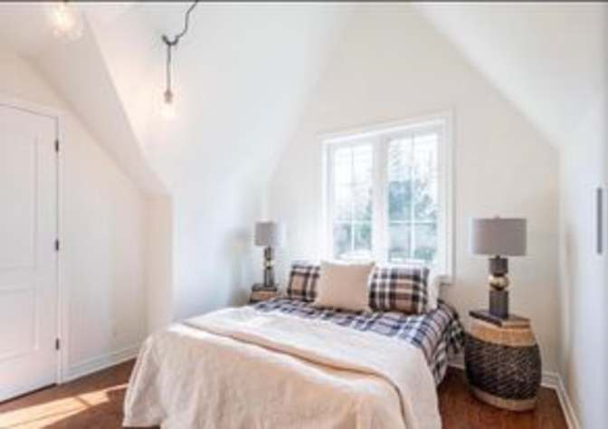 Hermann Widmer's room