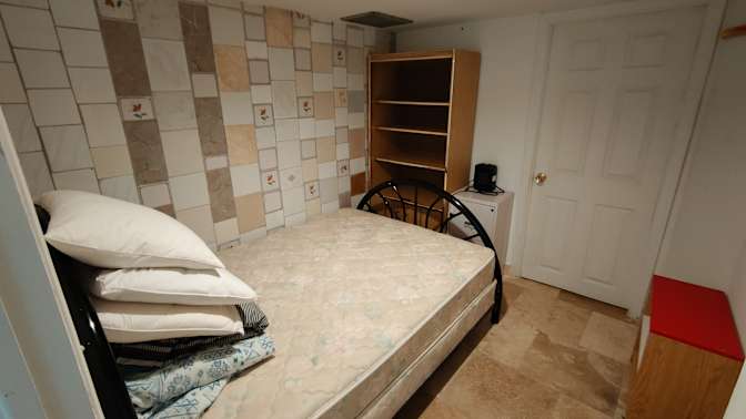 Photo of wayne's room