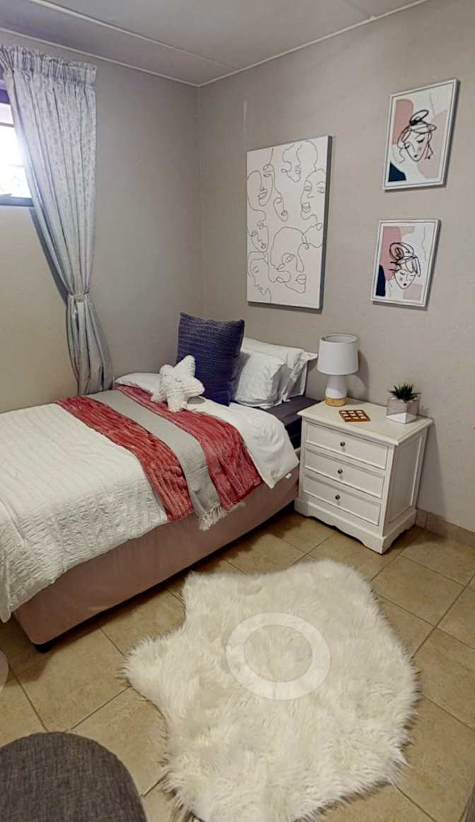 Photo of LESEGO's room