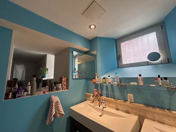 Sebastien Schaafsma's room