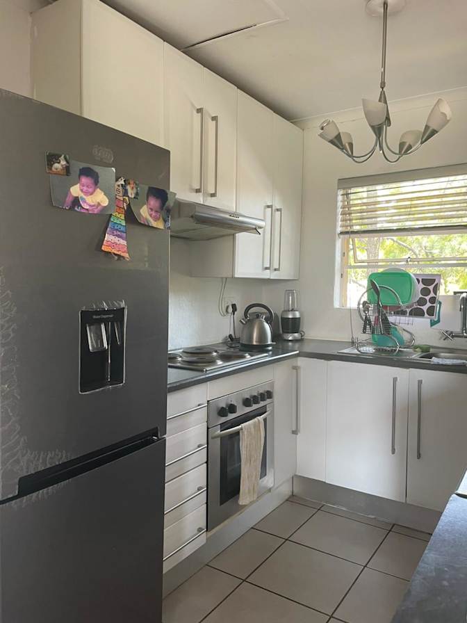 Photo of Lindelwa Seshemane's room