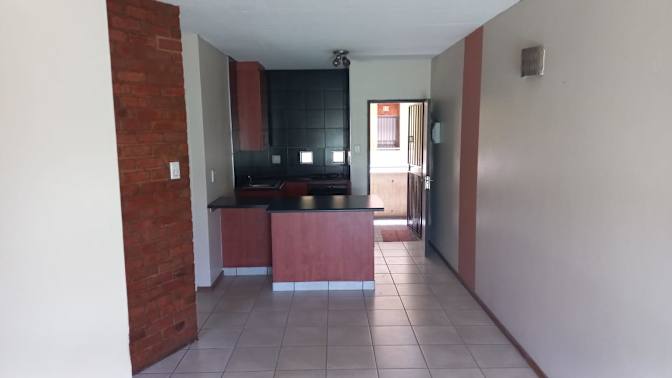 Photo of Thabang's room