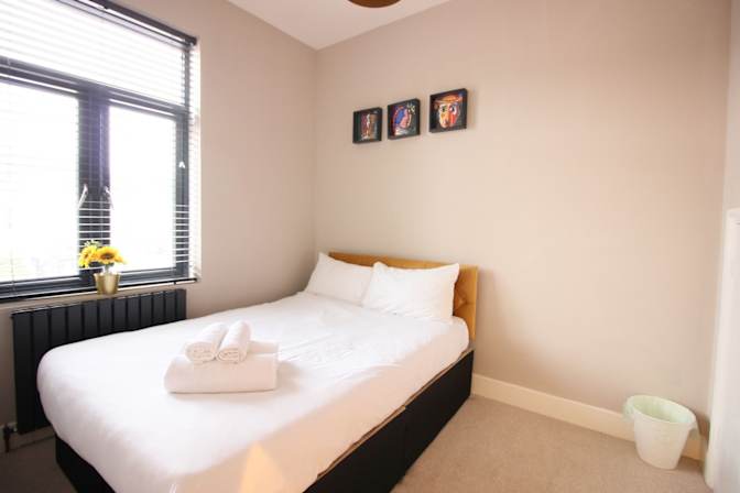 Photo of john n smith's room