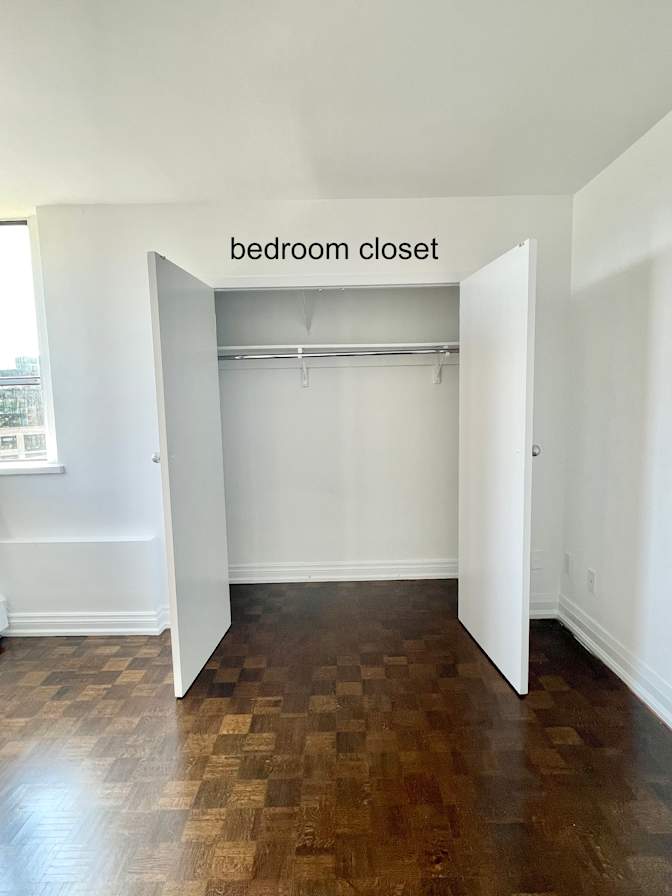 Photo of Marc's room