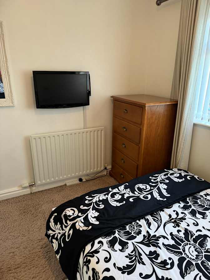 Photo of Margarete franco's room