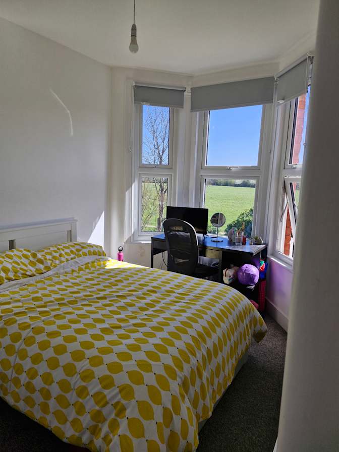 Photo of Alice's room