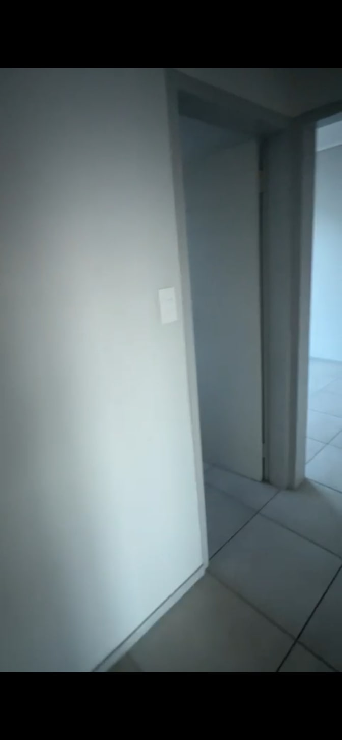 Photo of Refiloe's room