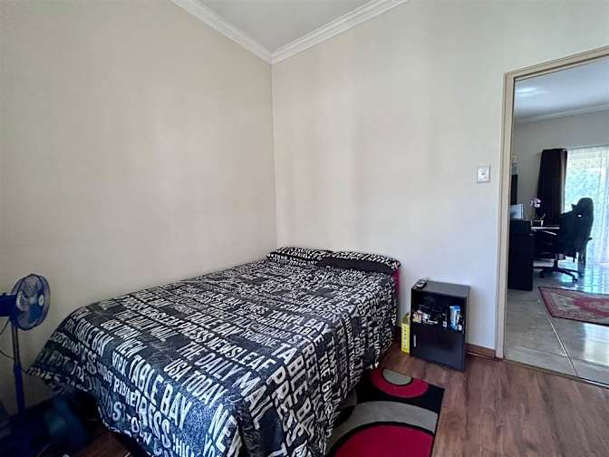 Photo of Sithabile Khumbulani's room