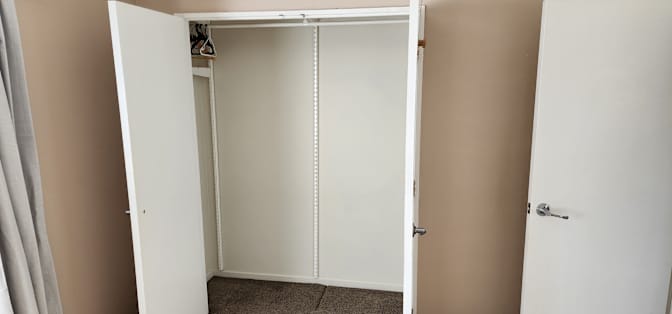 Photo of Mark's room